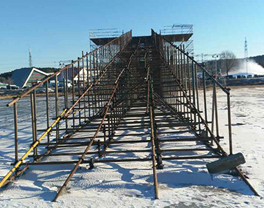 沈陽腳手架租賃