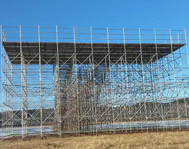 沈陽腳手架租賃