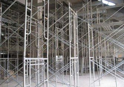 沈陽腳手架廠家教您辨別新型腳手架的質量！