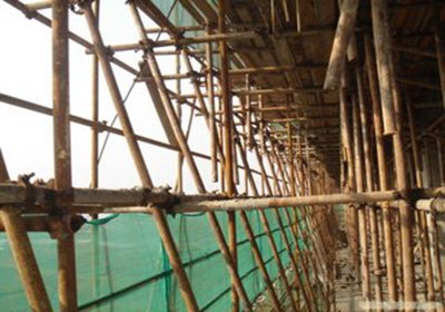 沈陽腳手架租賃公司的避雷方法!