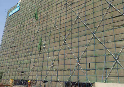 沈陽腳手架出租公司的腳手架配件都有哪些？