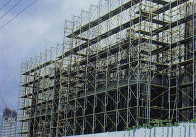 沈陽腳手架出租施工前的準備工作！