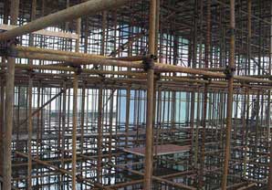 沈陽腳手架失穩的因素有哪些？