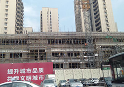 沈陽腳手架租賃時使用時會有哪些不必要損失