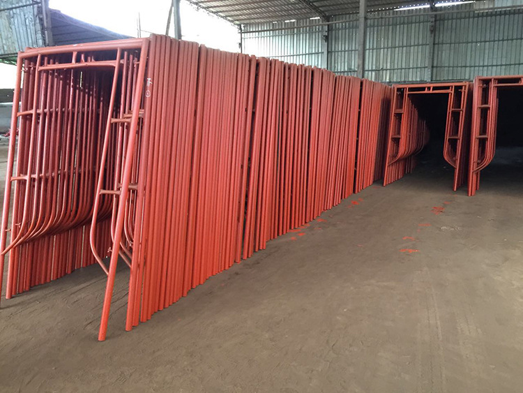 沈陽腳手架租賃