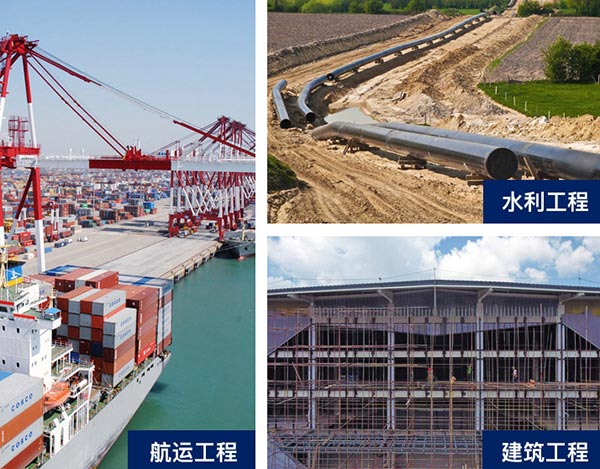 沈陽架子管租賃站保證各施工過程順利進行