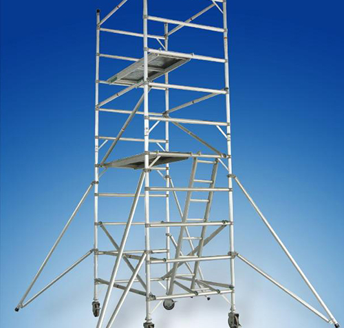 沈陽腳手架租賃公司來說說好的移動腳手架一般具有哪些特征