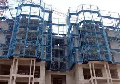 沈陽腳手架模板支架的檢查驗(yàn)收！