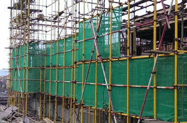 如果出現(xiàn)事故，沈陽腳手架傷員應(yīng)怎么搶救！