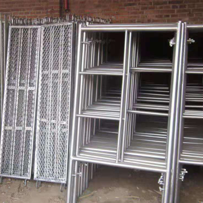 沈陽腳手架結(jié)構(gòu)的特點(diǎn)