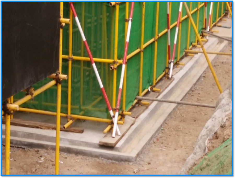 沈陽腳手架安全有這些要求，工友們記住了嗎？