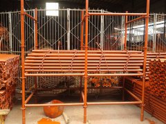 沈陽哪有出租腳手架吊籃？