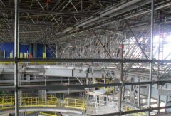 沈陽腳手架租賃公司說說架子管生銹怎么辦