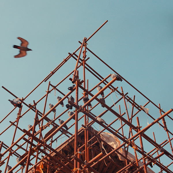 沈陽腳手架租賃