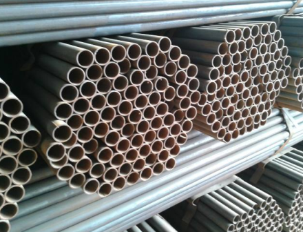 沈陽腳手架租賃中架子管的保養方法