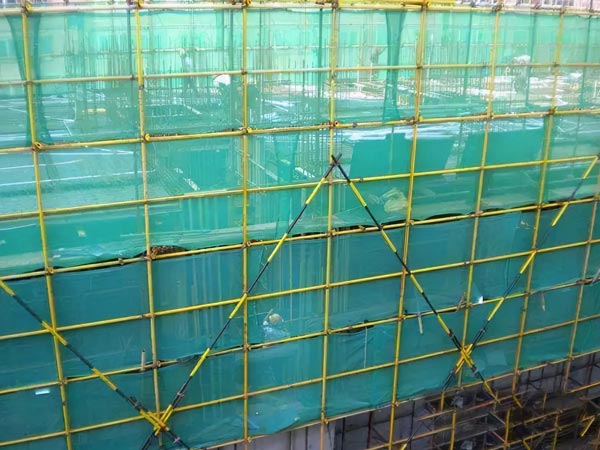 沈陽作業腳手架的作用