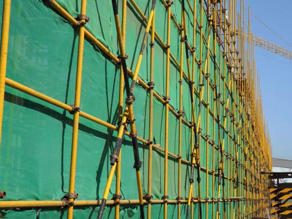 沈陽盤扣腳手架搭建規(guī)范