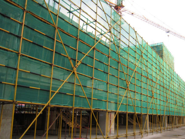 沈陽(yáng)落地式腳手架的搭設(shè)方法