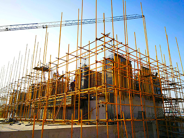 沈陽(yáng)腳手架連墻件的搭設(shè)規(guī)范尤為重要