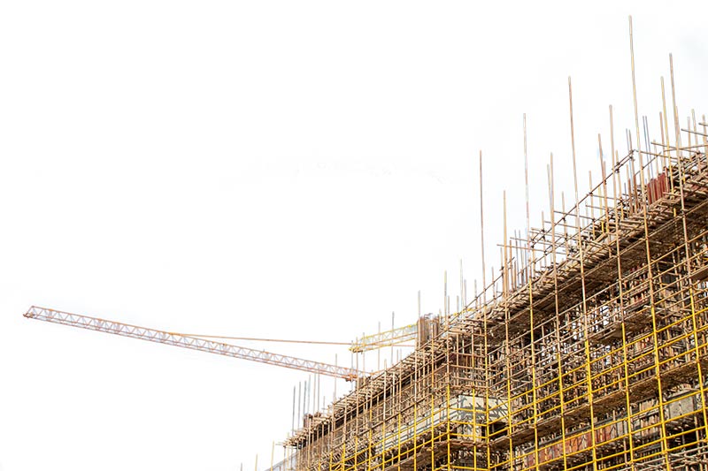 沈陽作業腳手架的檢查驗收