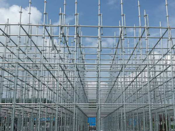 沈陽腳手架租賃的概念分五個層次