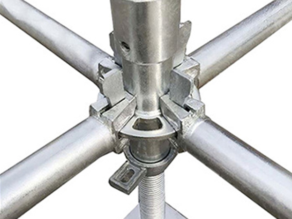 沈陽腳手架出租的輪扣式模板支架的搭設及拆除要求