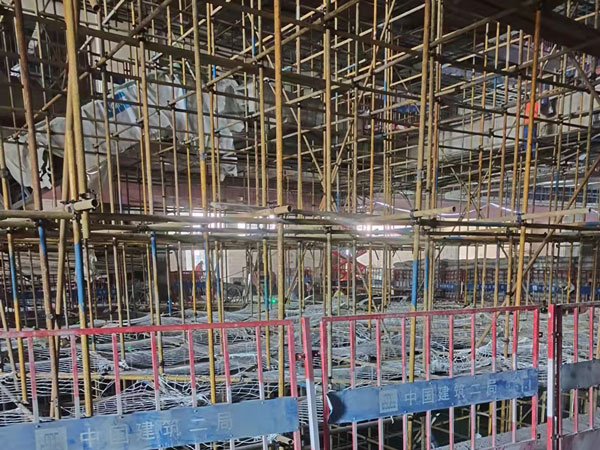 沈陽盤扣式腳手架有哪些構件