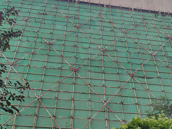 沈陽腳手架安裝時的安全督導方案