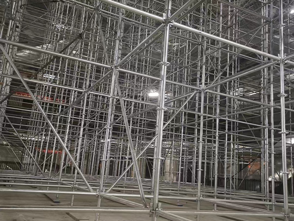 沈陽(yáng)腳手架搭建門洞的設(shè)計(jì)要求