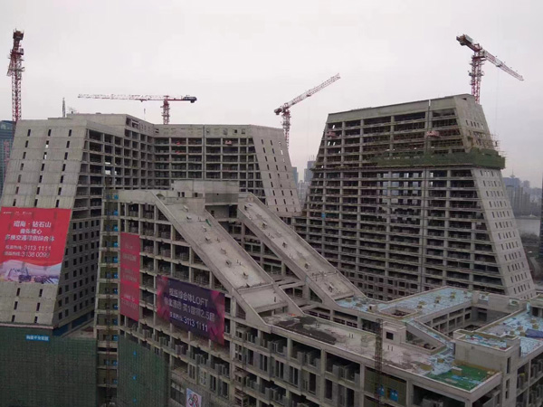 沈陽(yáng)出租腳手架地基的搭建要點(diǎn)