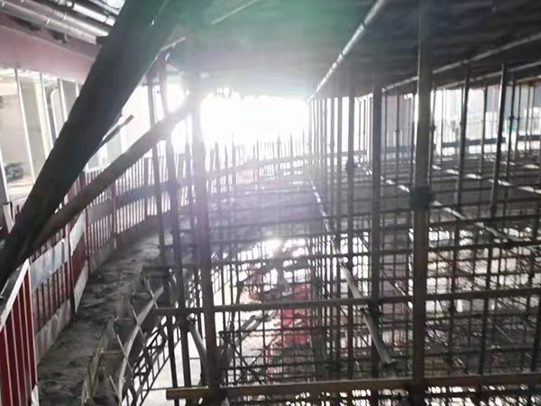 沈陽(yáng)雙排腳手架的兩端設(shè)置有哪些要求？