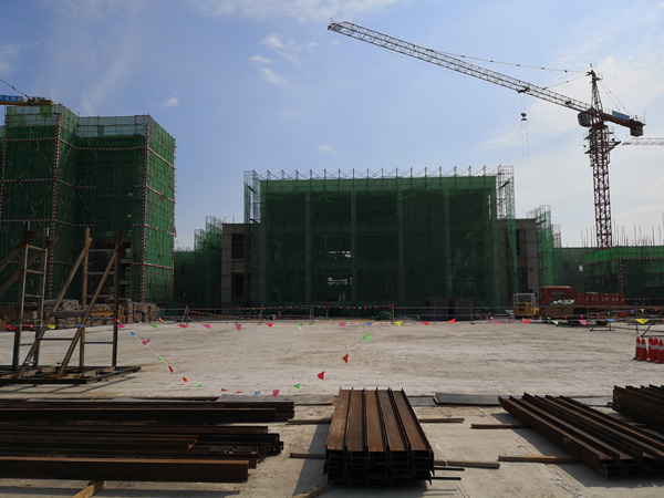 沈陽腳手架施工安全：筑牢安全生產防線