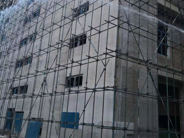 沈陽腳手架租賃注意施工安全