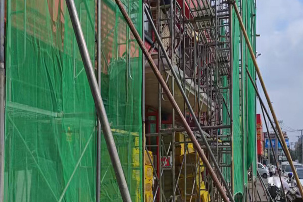 人工智能在沈陽出租腳手架租賃行業的應用