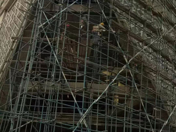 沈陽出租腳手架，保障施工安全