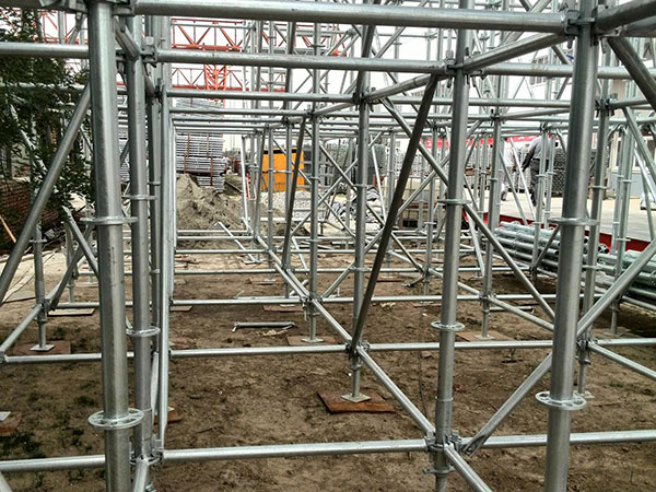 沈陽腳手架租賃的付費方式