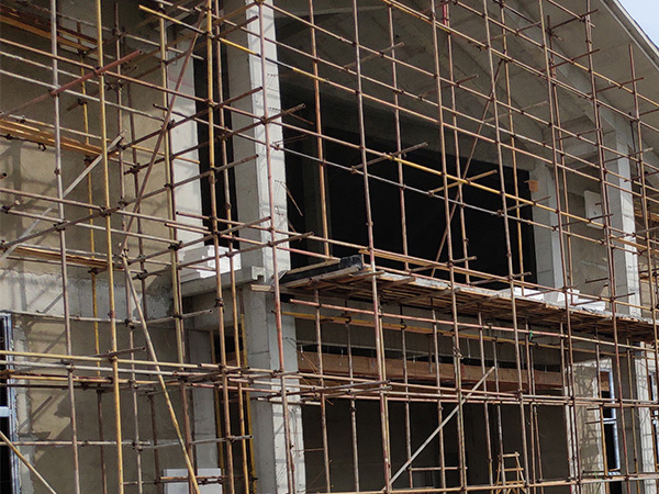 怎樣確保沈陽腳手架的牢固性——構(gòu)建安全施工的堅實基礎(chǔ)