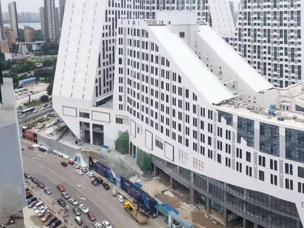 沈陽腳手架搭建完成后需要修改怎么辦？