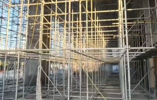 沈陽網架案例