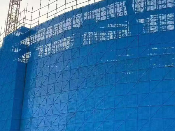 沈陽腳手架租賃行業：為各類建筑工程提供靈活便捷的解決方案