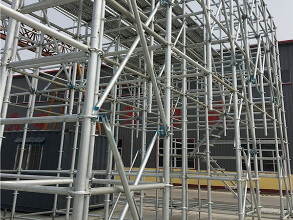 沈陽出租腳手架知識講解盤扣式腳手架應(yīng)該如何正確拆除？