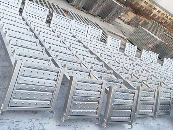 沈陽腳手架出租公司的盤扣式腳手架搭建技巧你知道嗎？