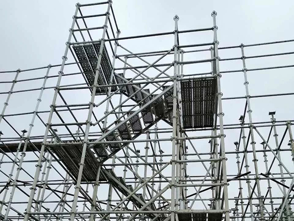 沈陽腳手架租賃愿與您攜手合作，共同推動沈陽建筑工程的發(fā)展