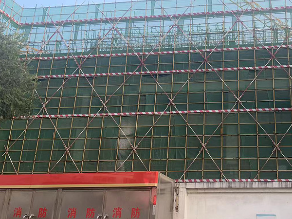 沈陽腳手架出租廠家談談關于腳手架立面防護和水平防護的安全準則 沈陽腳手架出租廠家談談關于腳手架立面防護和水平防護的安全準則