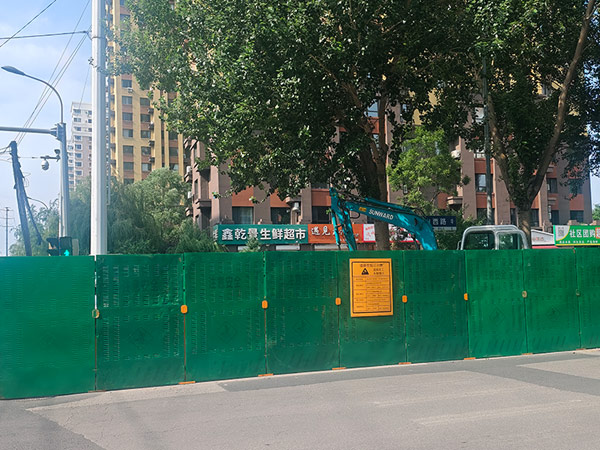 沈陽宇翔圍擋：您值得信賴的圍擋解決方案專家，提供全方位支持與服務